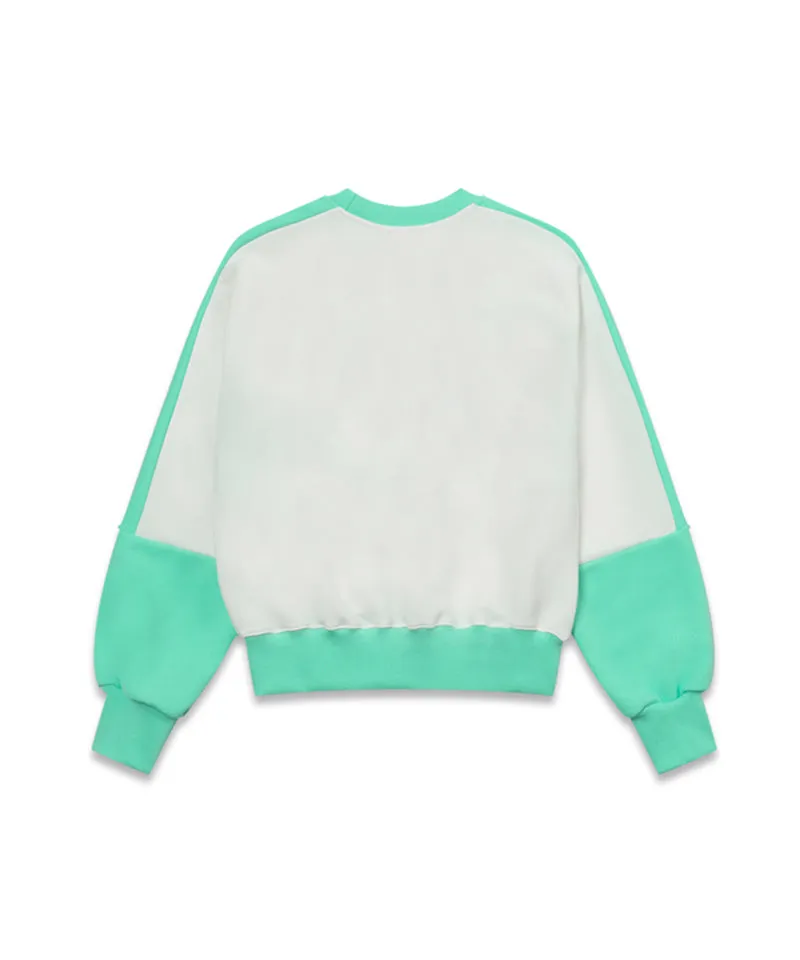 MACKY Golf: Balance Sweatshirt - Mint