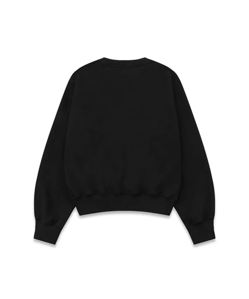 MACKY Golf: CC Sweatshirt - Black