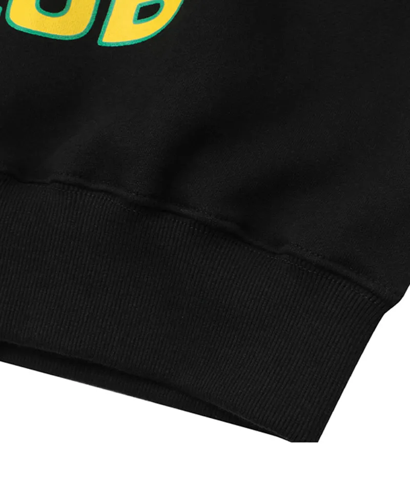 MACKY Golf: CC Sweatshirt - Black