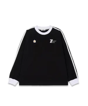 MACKY Golf: Line Signature T-Shirt - Black