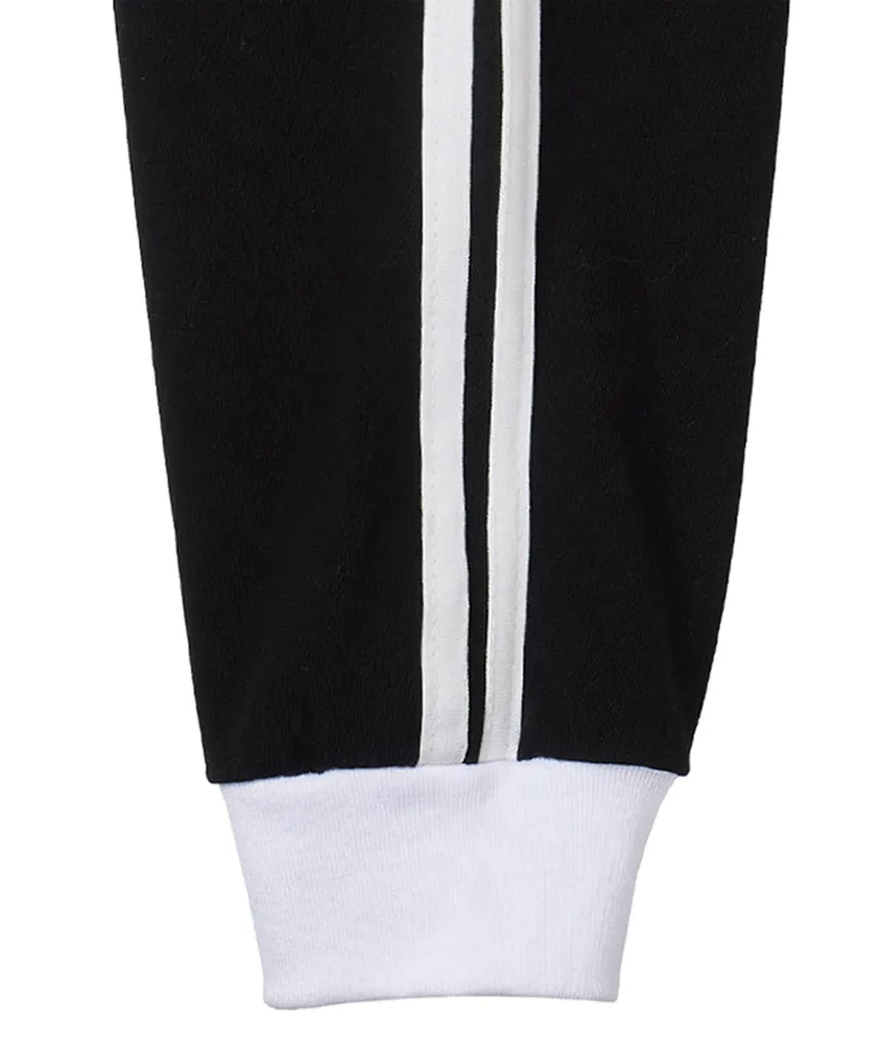 MACKY Golf: Line Signature T-Shirt - Black