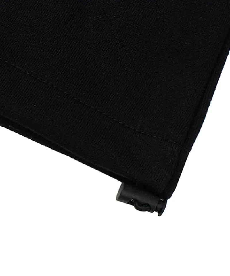 MACKY Golf: Mackyclub String Sweatshirt - Black