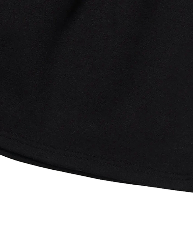 MACKY Golf: Rush Bermuda Sweatpants - Black