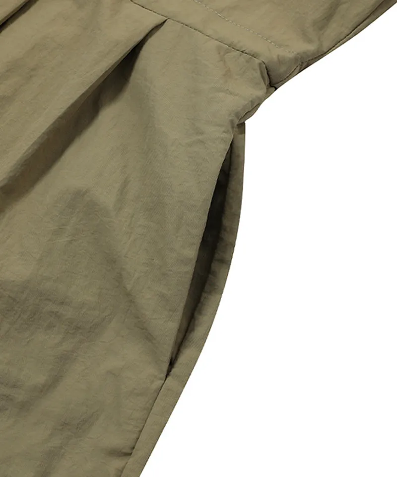 MACKY Golf: Whio Anorak Dress - Khaki