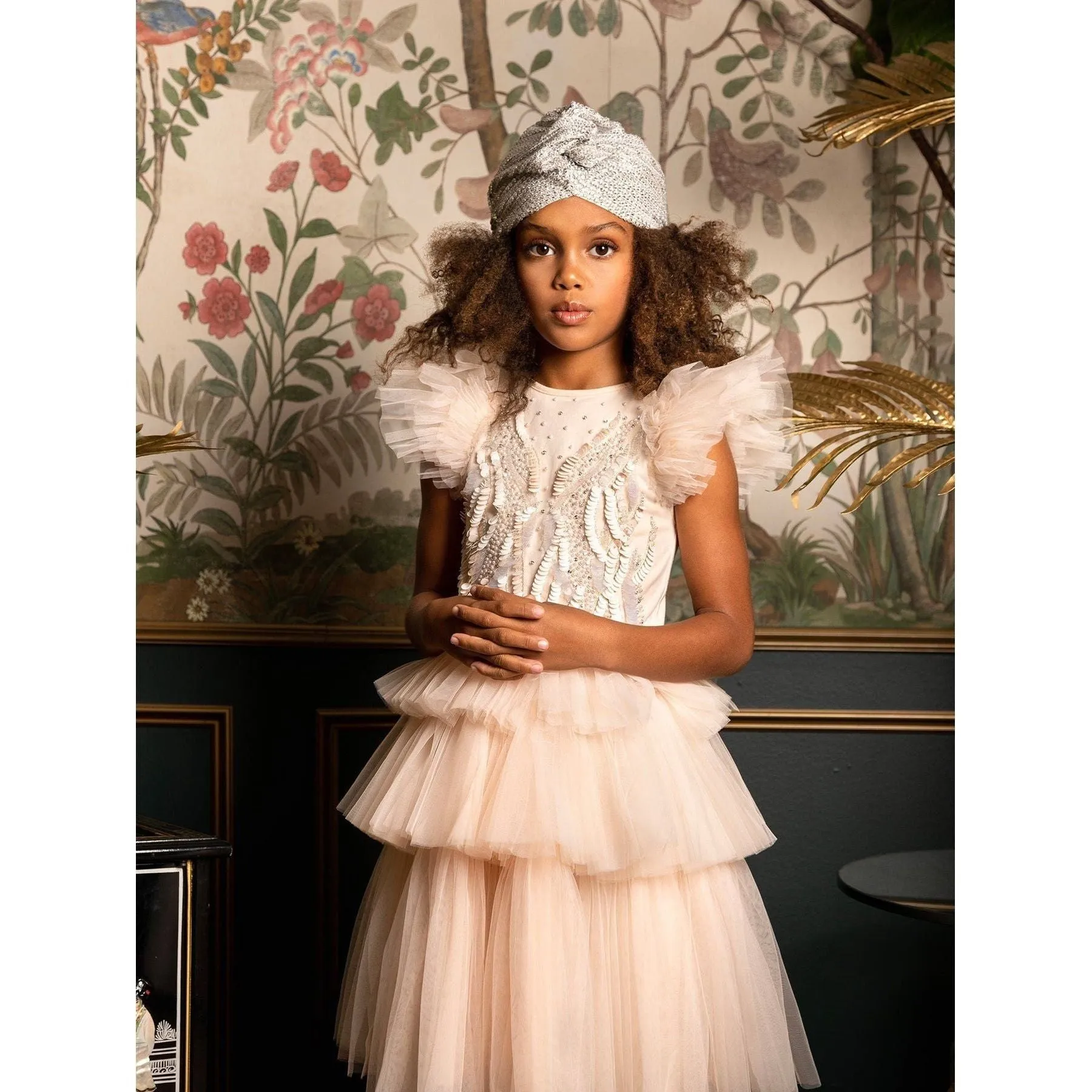 Magnetic Tutu Dress
