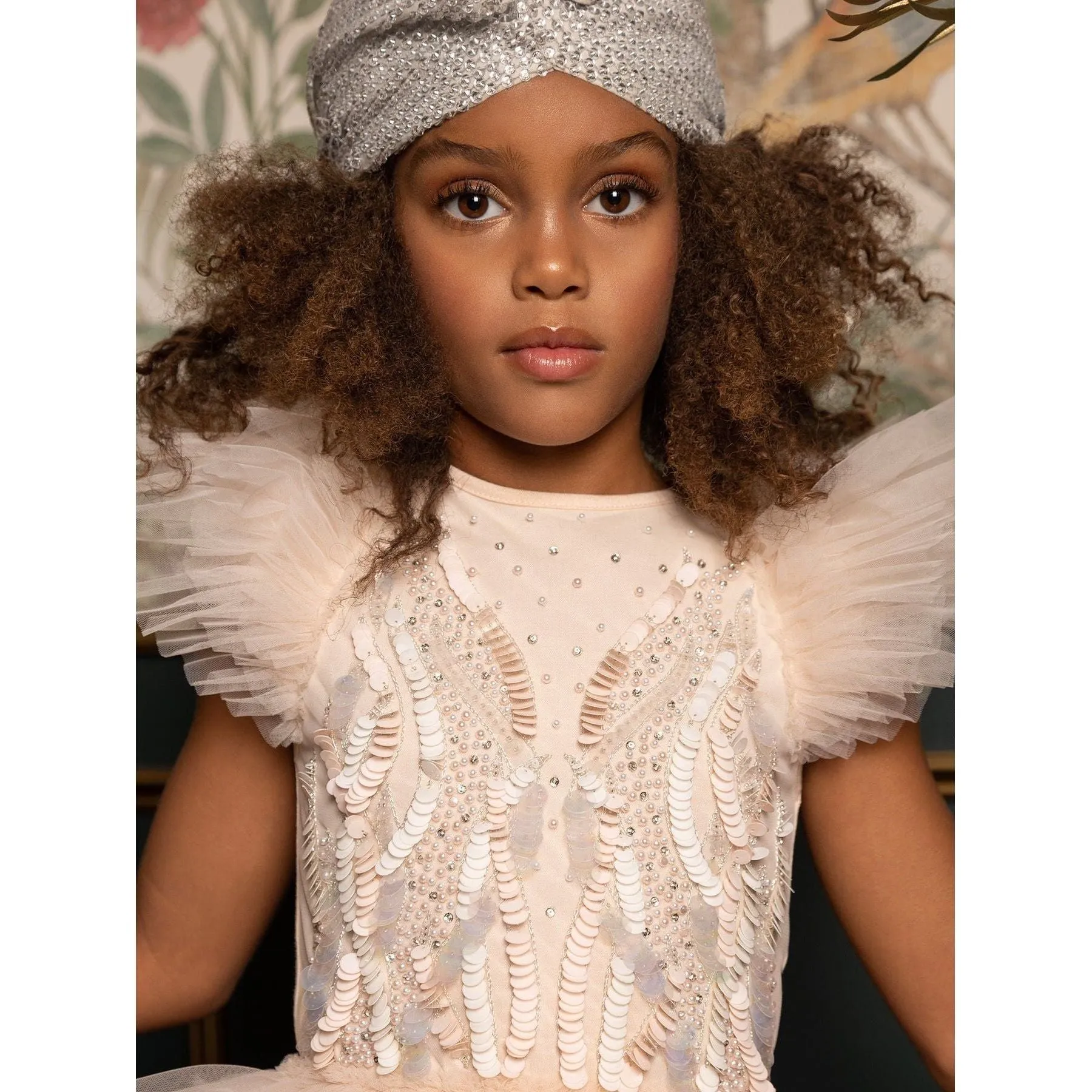 Magnetic Tutu Dress