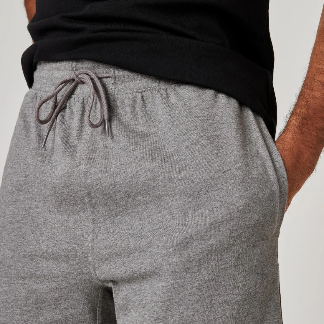 Men's Fitness Shorts 500 Essentials