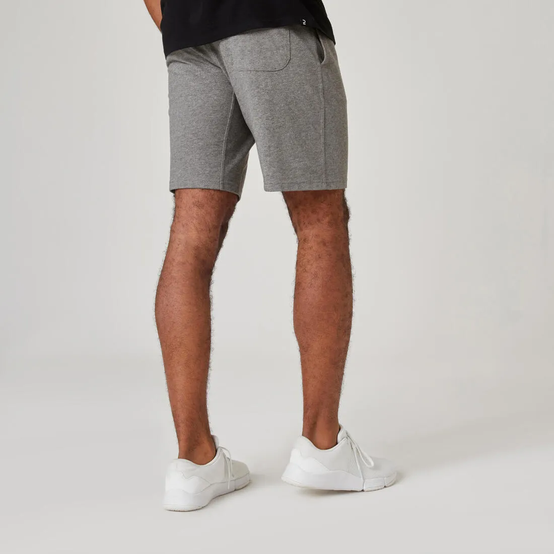Men's Fitness Shorts 500 Essentials