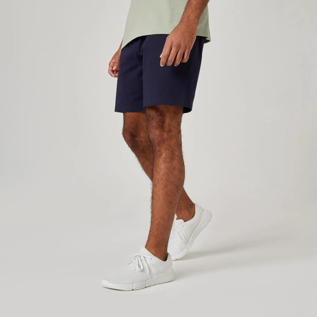 Men's Fitness Shorts 500 Essentials