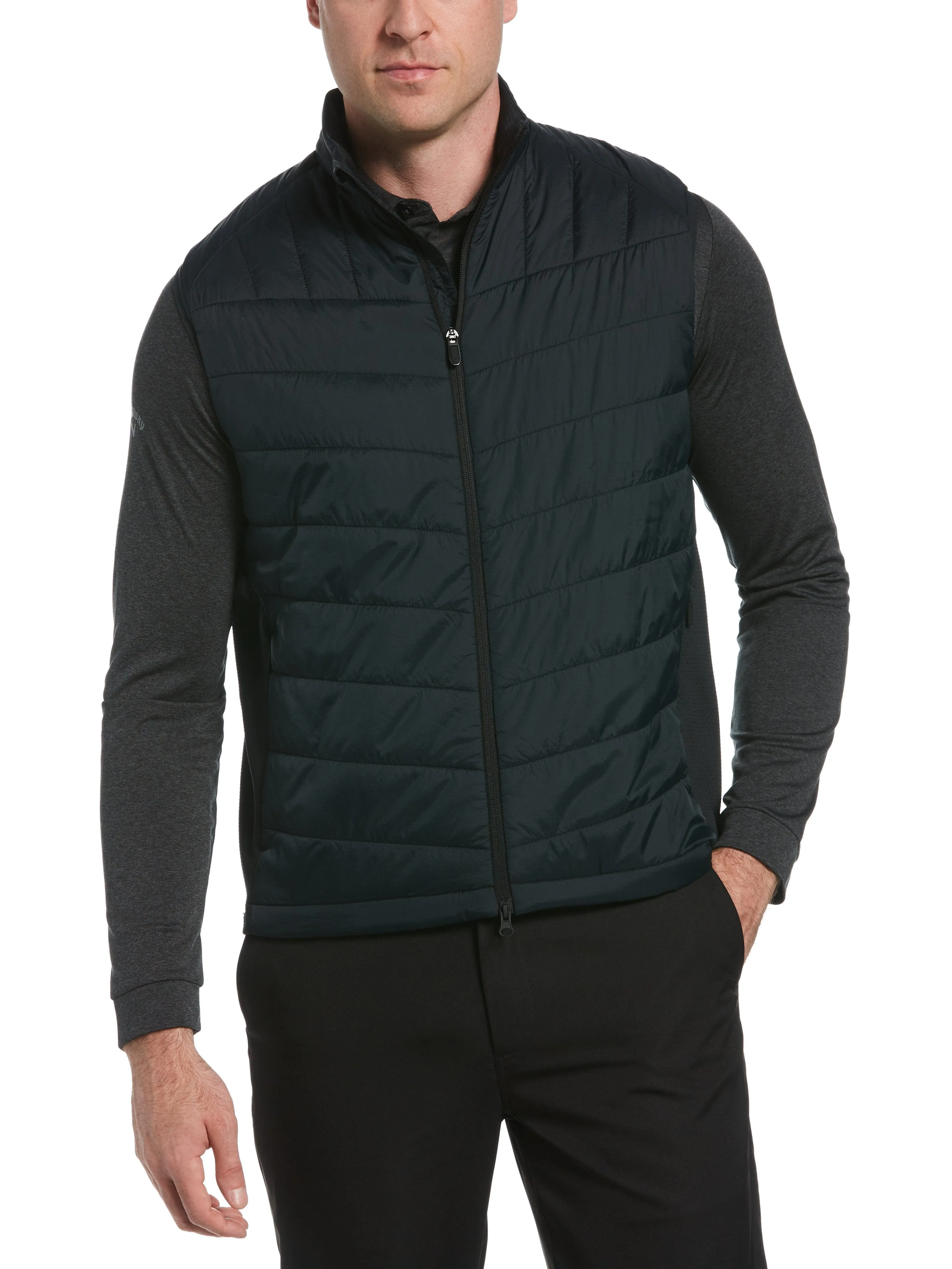 Mens Swing Tech™ Puffer Vest