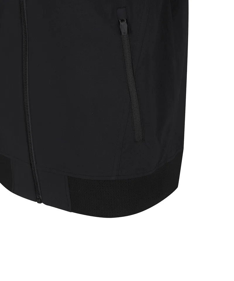 Men's Ventilation Point Jacket - Black