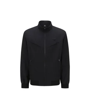 Men's Ventilation Point Jacket - Black