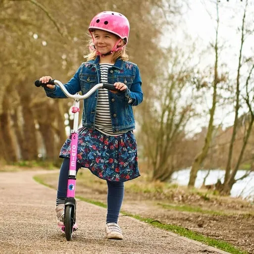 Micro Cruiser Kids Scooter - Pink
