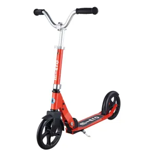 Micro Cruiser Kids Scooter - Red