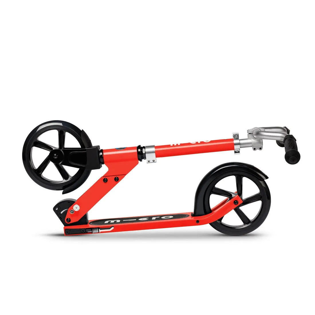 Micro Cruiser Kids Scooter - Red
