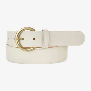 MILENA BELT NAPPA LEATHER