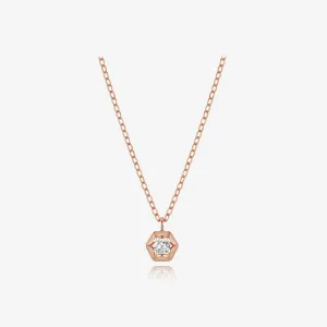 Miss. Doux Gold Necklace JDRNR4S31ZC