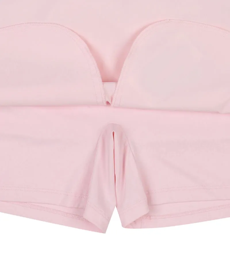 Monday Flow Light Movement Skirt - Pink