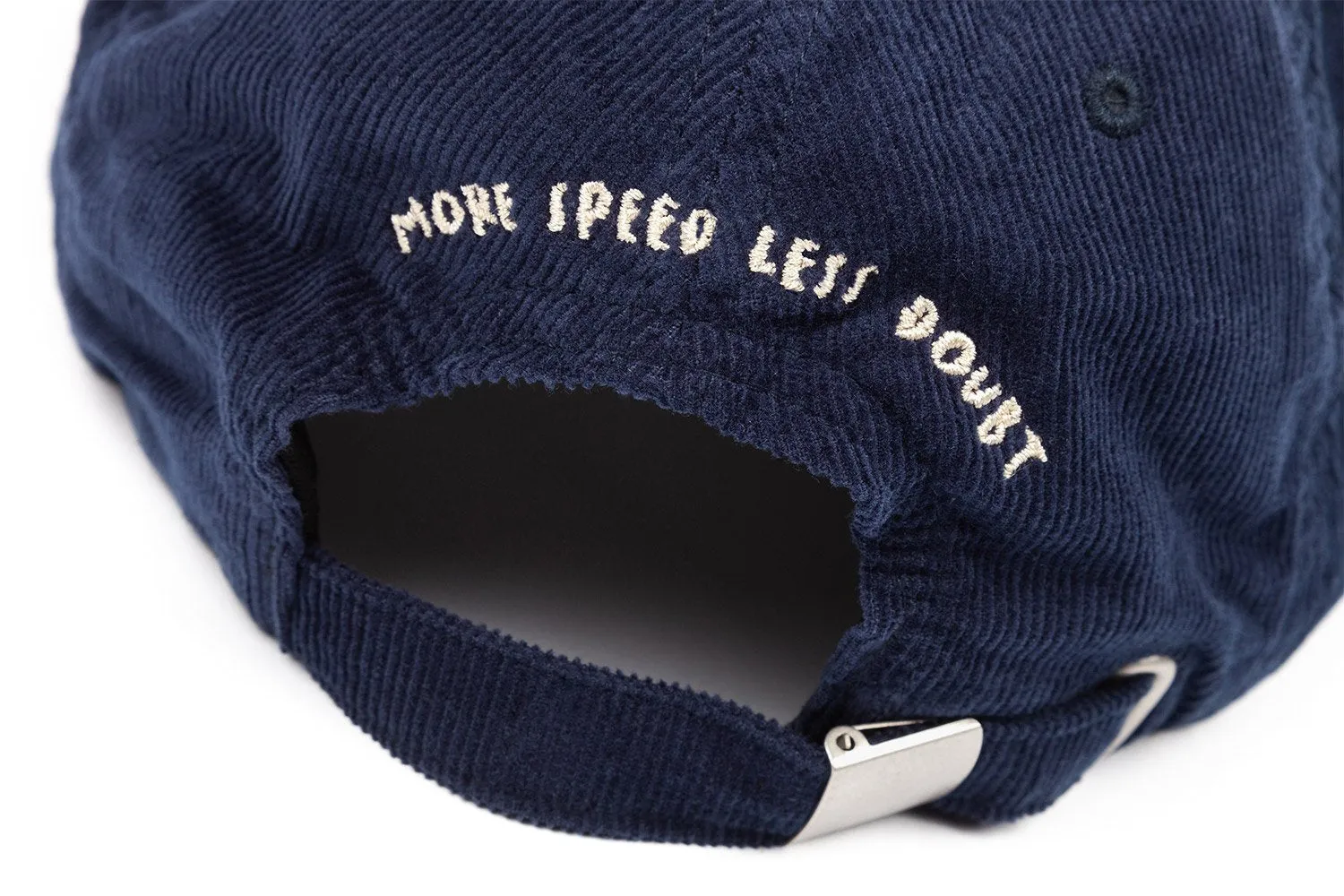MORE SPEED CAP