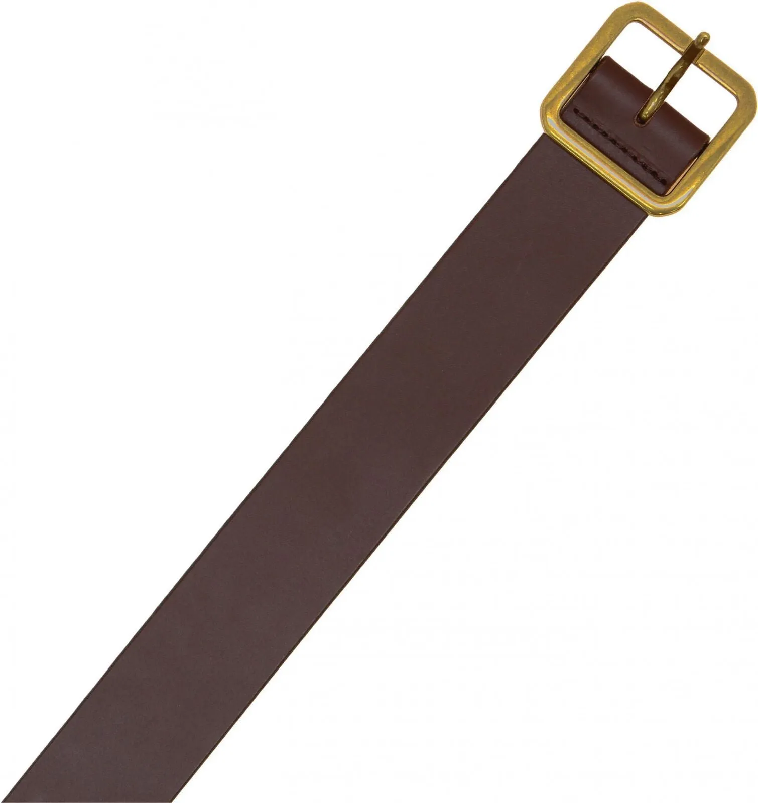 Mossimo Women's Genuine Leather Pilgrim Belt