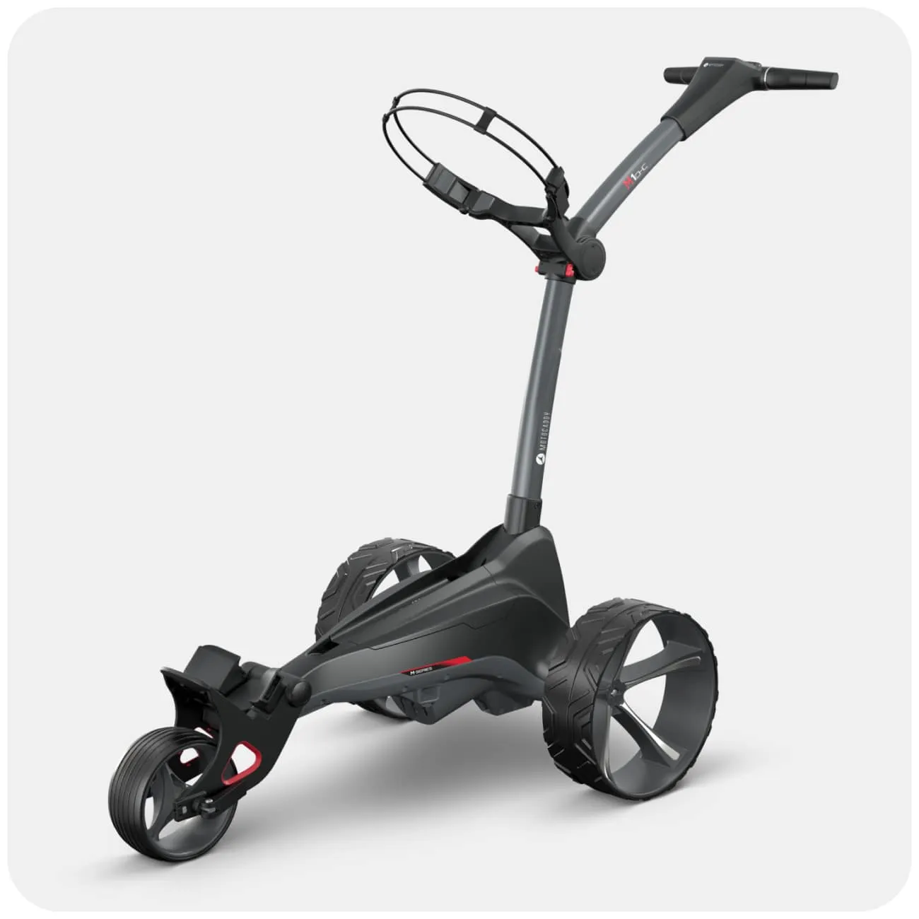 Motocaddy M1 DHC Lithium 2025