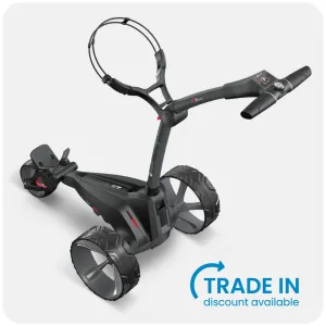 Motocaddy M1 DHC Lithium 2025