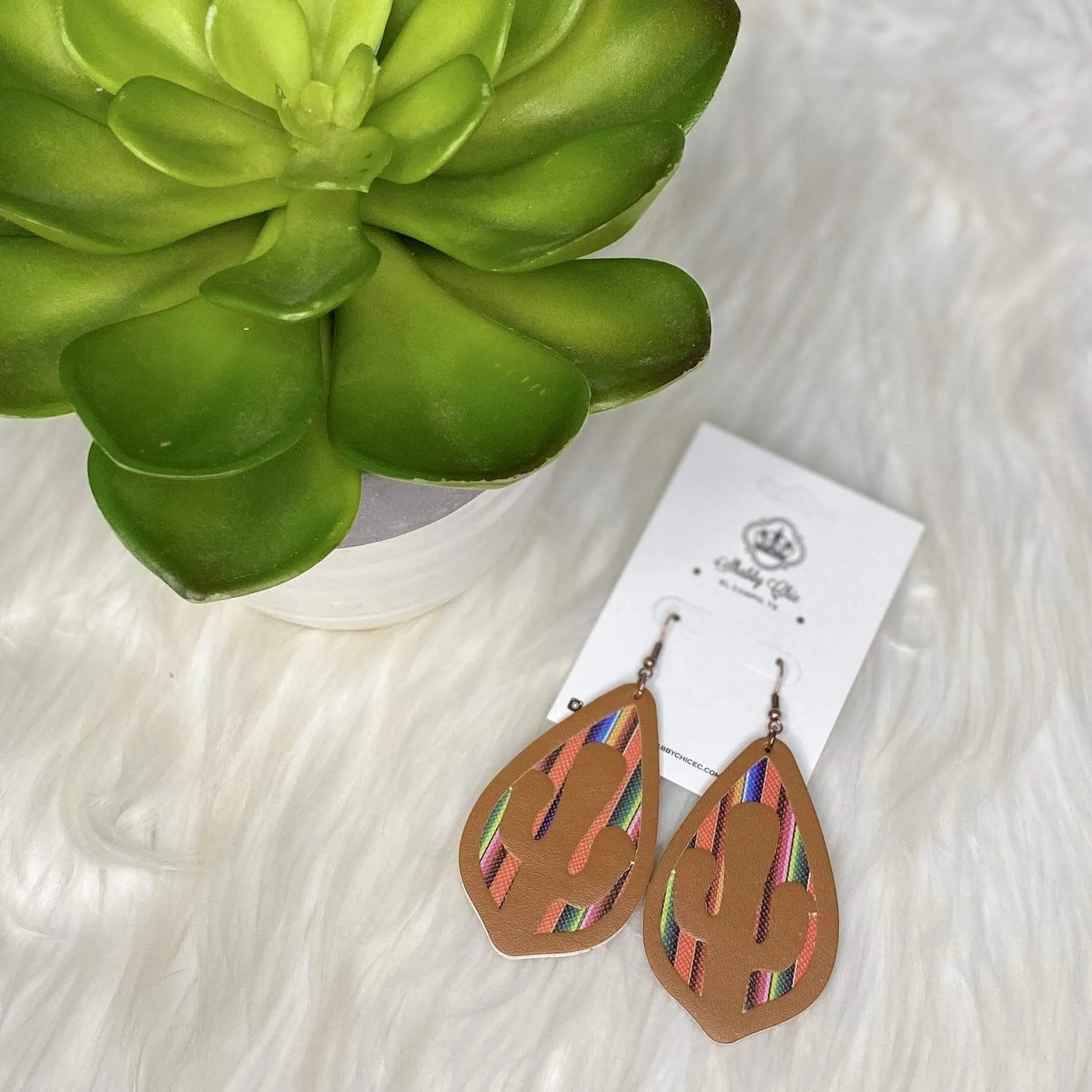 New Mexico Earrings