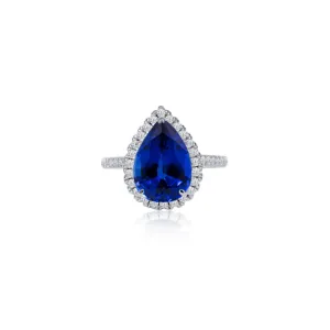NISSI BLUE SAPPHIRE RING