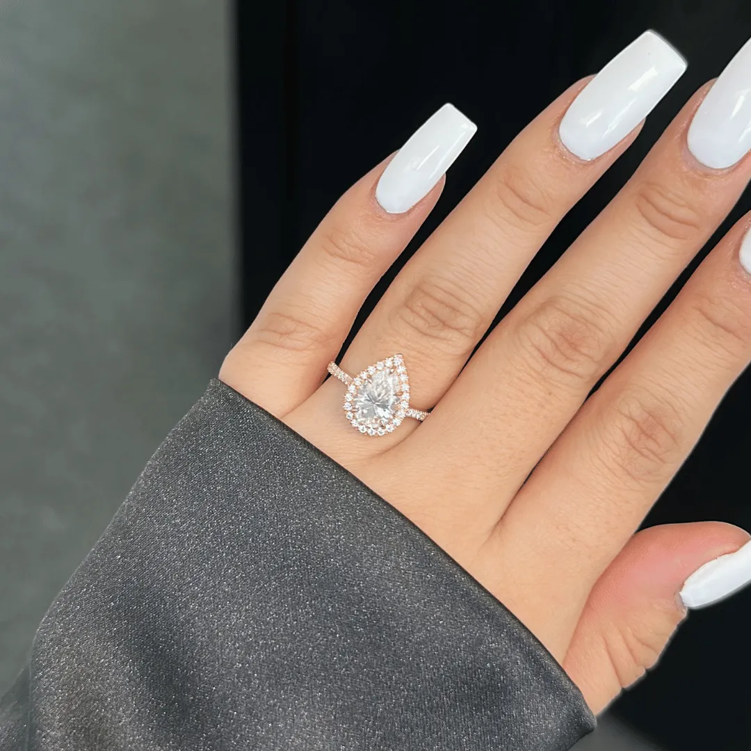 NISSI BLUE SAPPHIRE RING