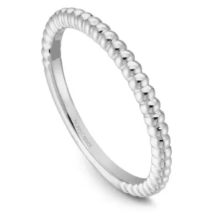 Noam Carver Stackable Collection Beaded Fashion Ring STA4-1