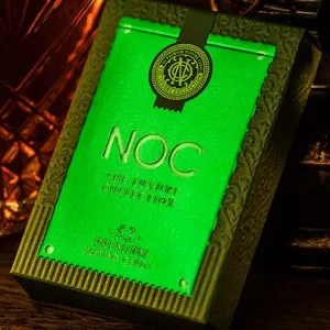 NOC The Luxury Collection Playing Cards by Riffle Shuffle x The House of Playing Cards