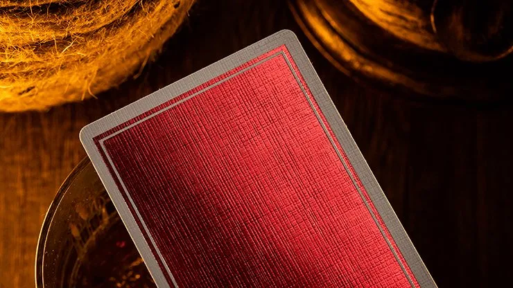 NOC The Luxury Collection Playing Cards by Riffle Shuffle x The House of Playing Cards