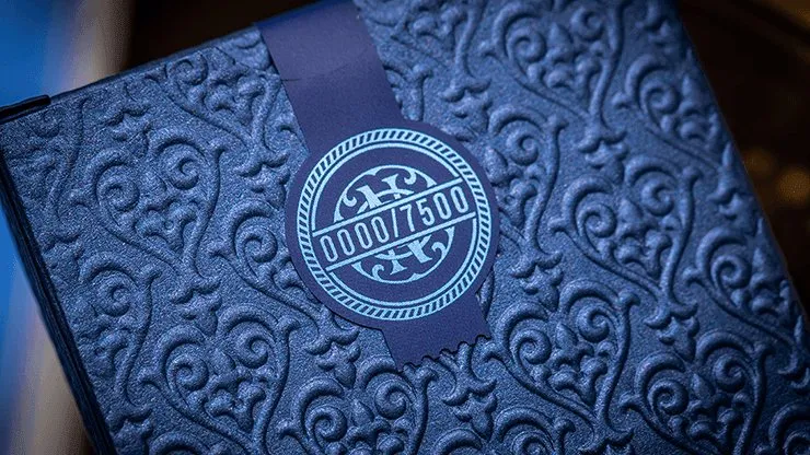 NOC The Luxury Collection Playing Cards by Riffle Shuffle x The House of Playing Cards