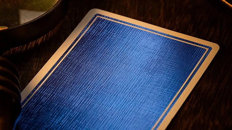 NOC The Luxury Collection Playing Cards by Riffle Shuffle x The House of Playing Cards