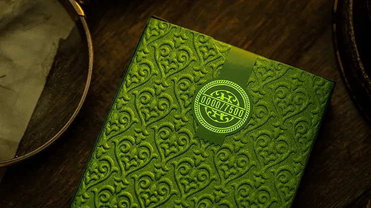 NOC The Luxury Collection Playing Cards by Riffle Shuffle x The House of Playing Cards