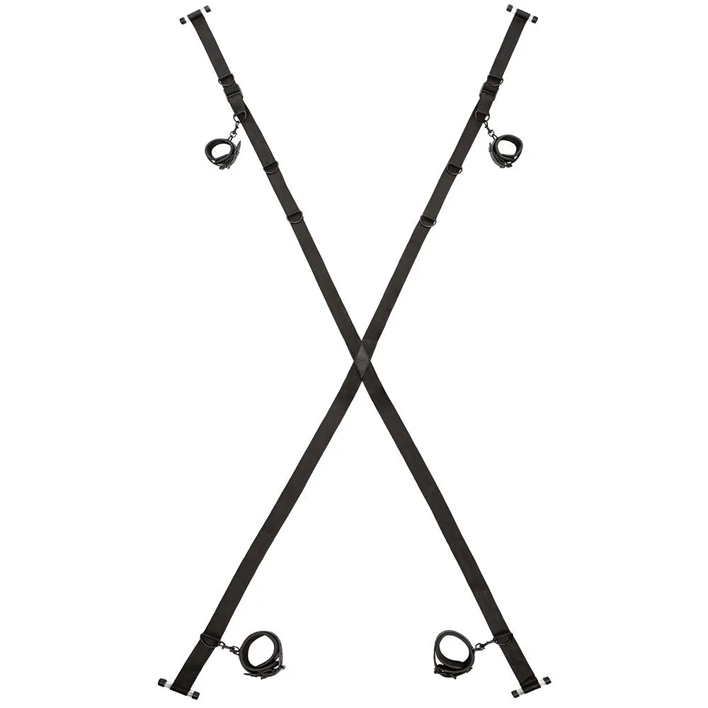 Nocturnal Over The Door Cross