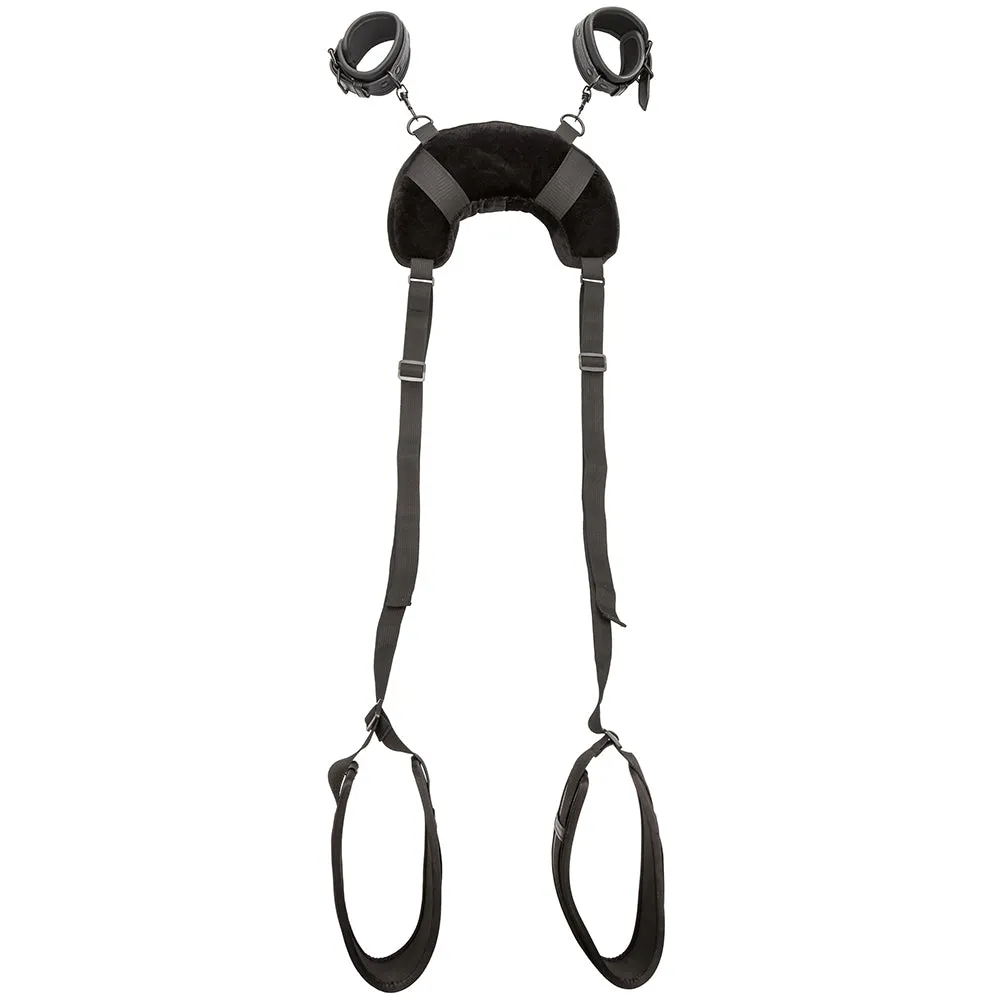 Nocturnal Position Strap with Pillow