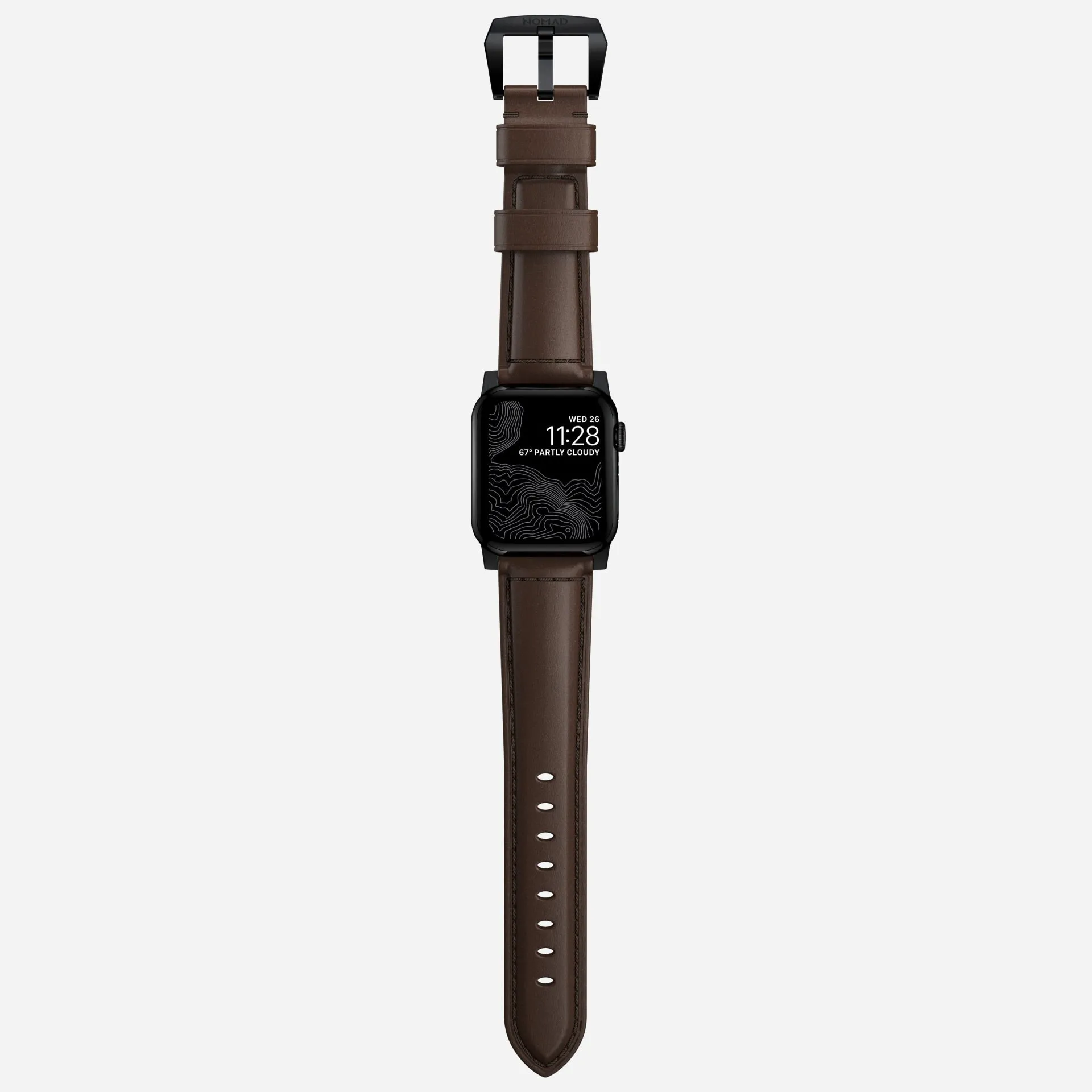 Nomad Traditional Band for Apple Watch