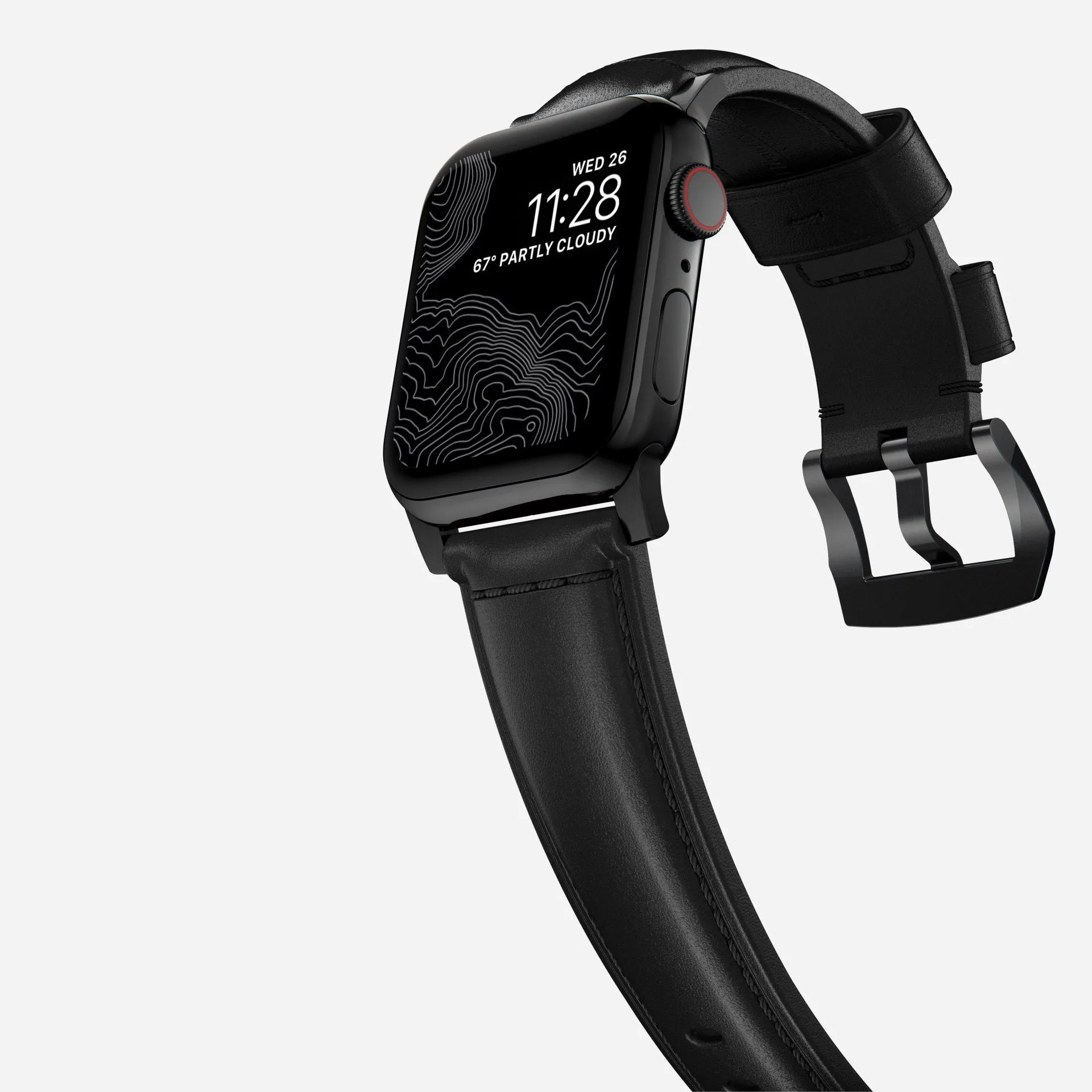 Nomad Traditional Band for Apple Watch