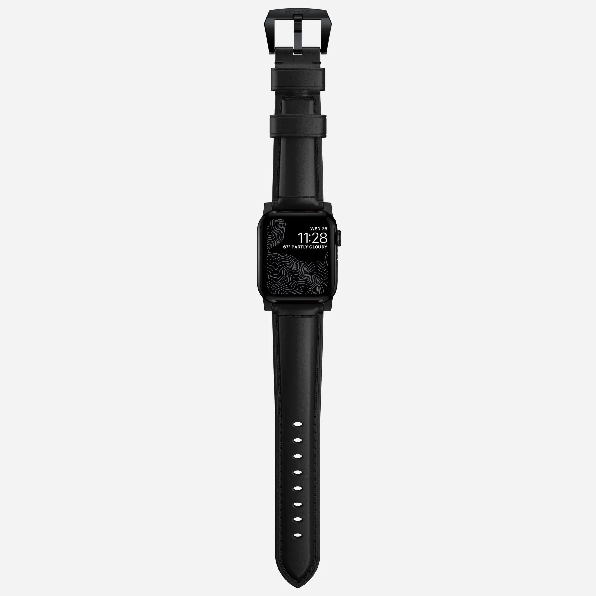 Nomad Traditional Band for Apple Watch