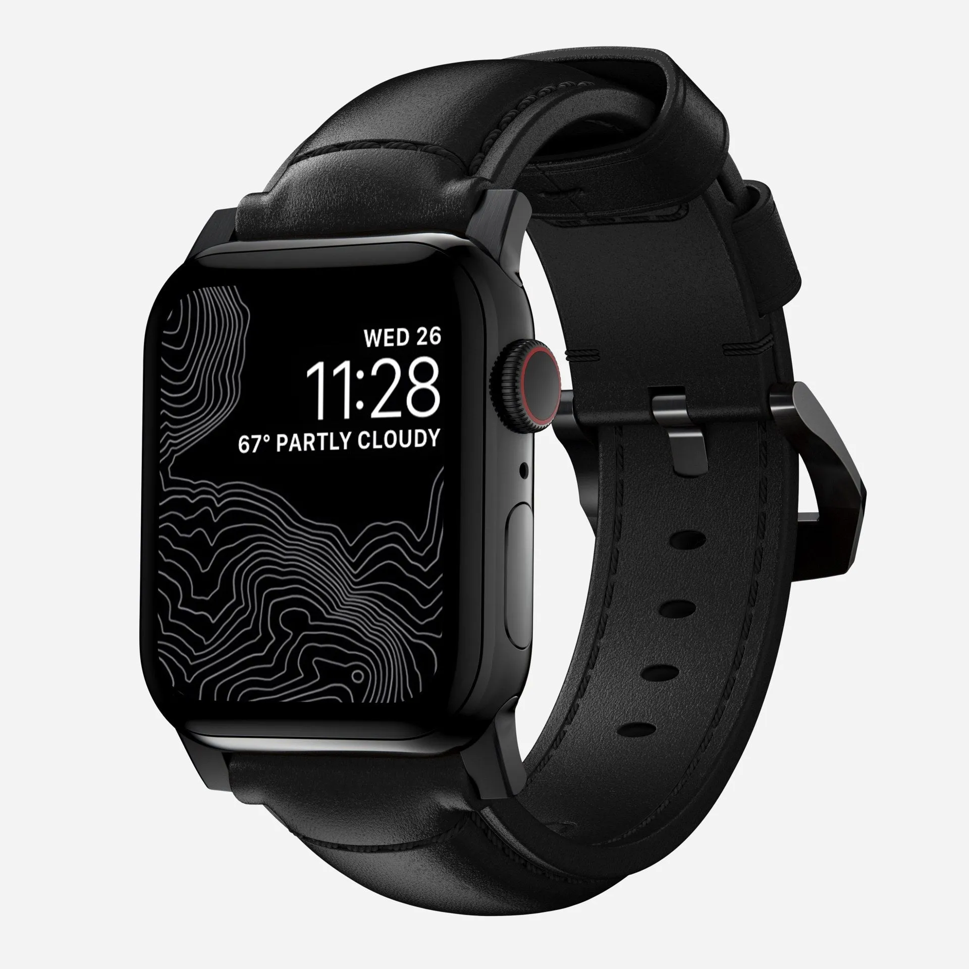 Nomad Traditional Band for Apple Watch