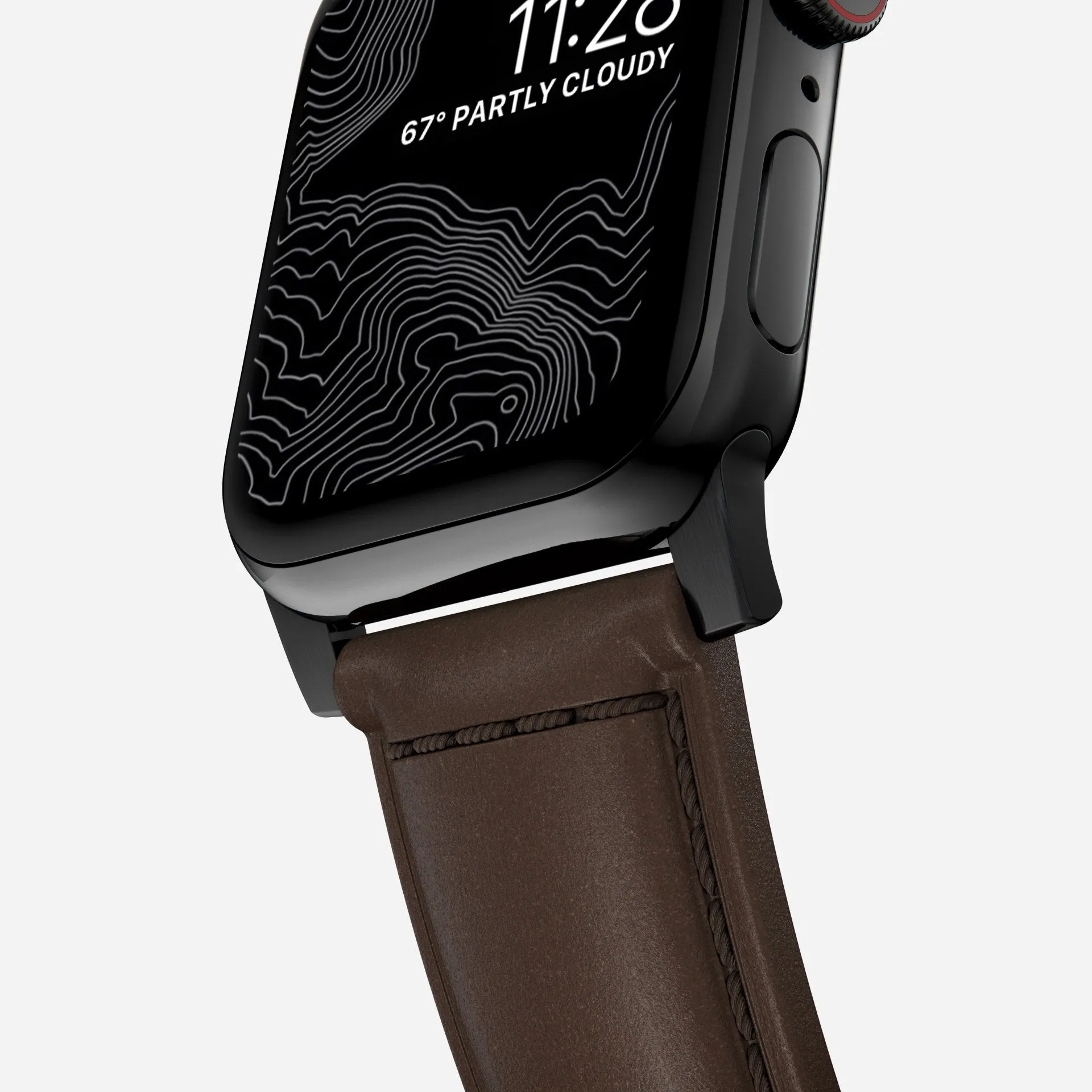 Nomad Traditional Band for Apple Watch