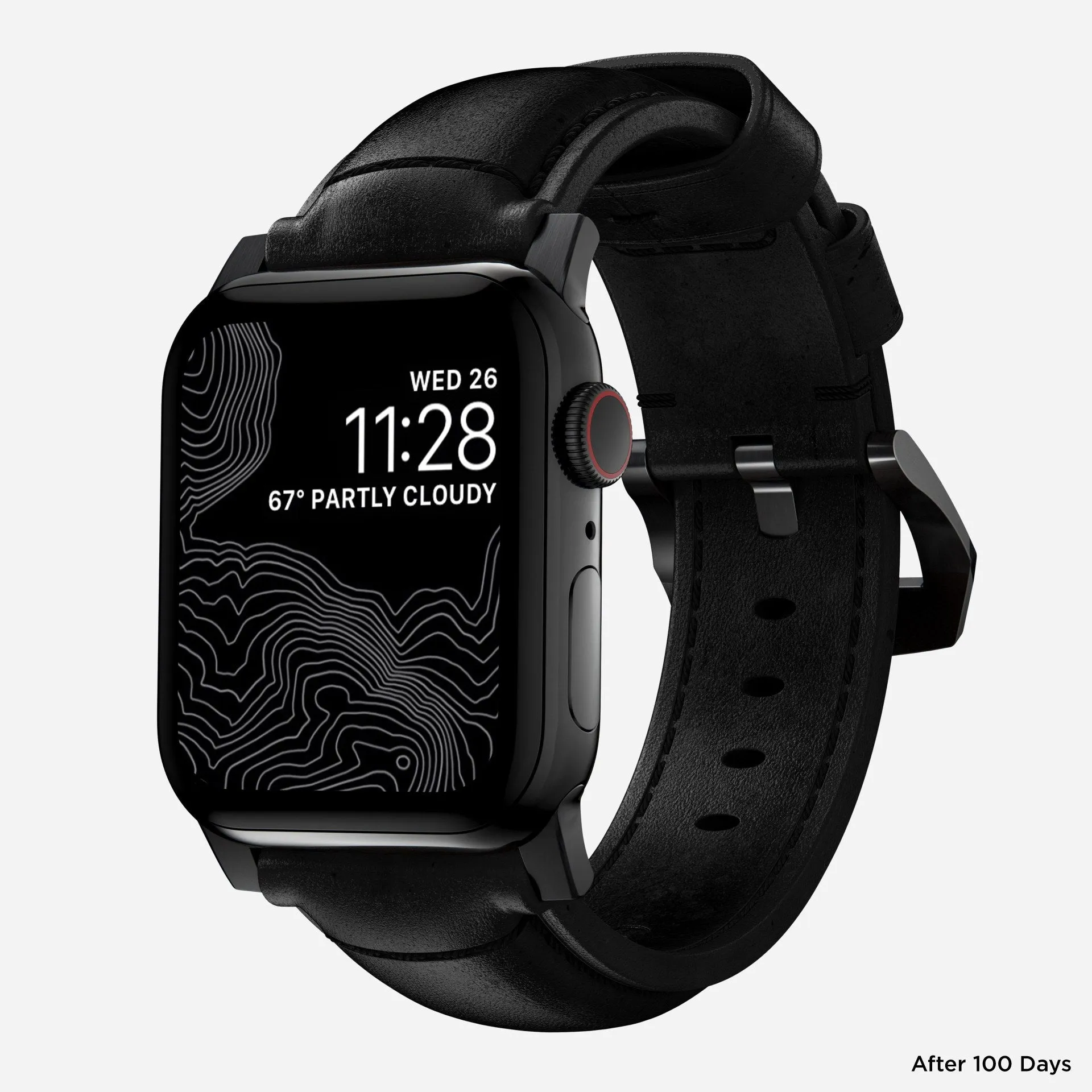 Nomad Traditional Band for Apple Watch