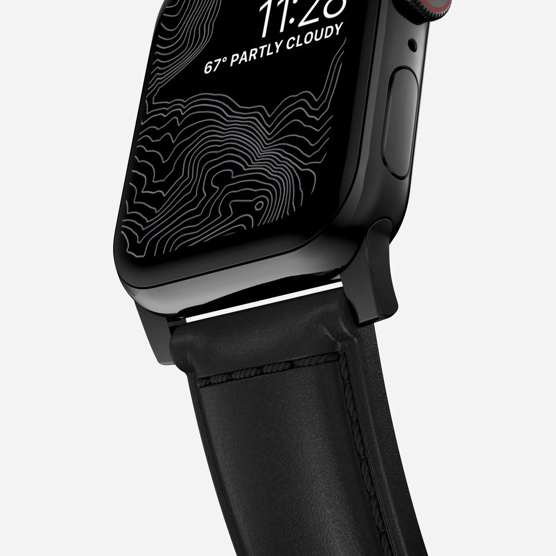 Nomad Traditional Band for Apple Watch