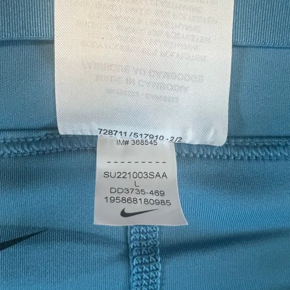 NWOT Nike Golf 15” Club Skort