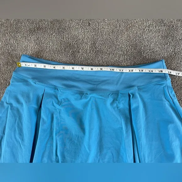 NWOT Nike Golf 15” Club Skort