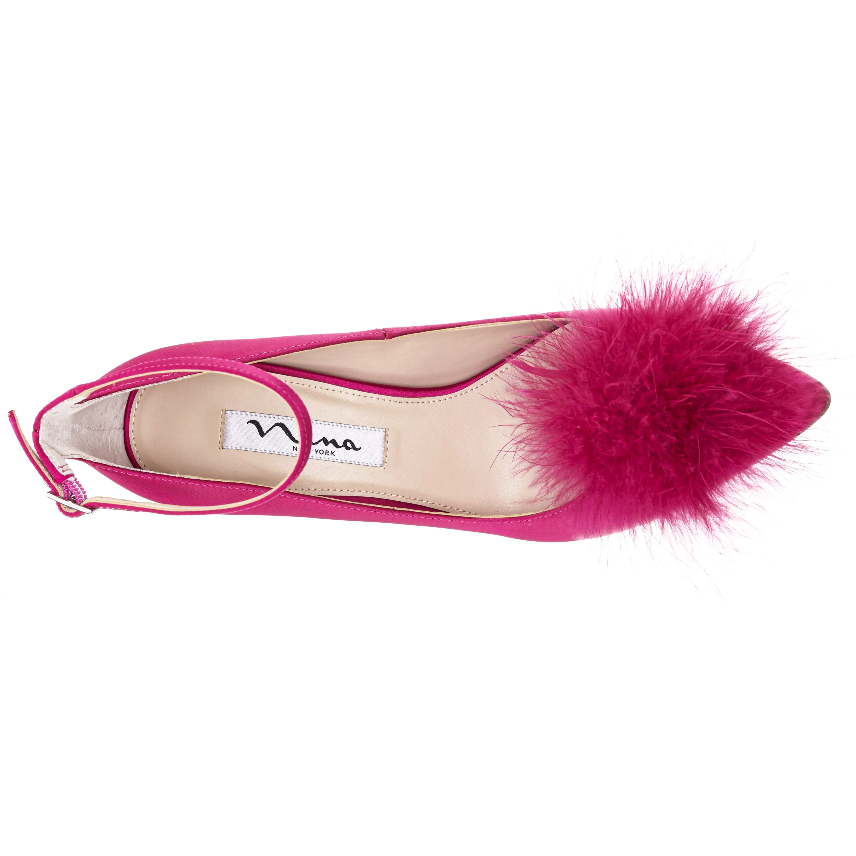 NYRA-PARFAIT PINK