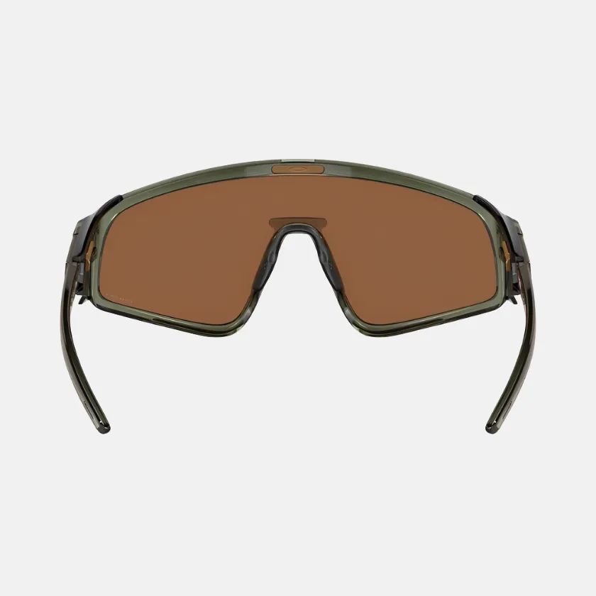 Oakley Latch Panel Olive Ink/Prizm Tungsten Mirror Lenses