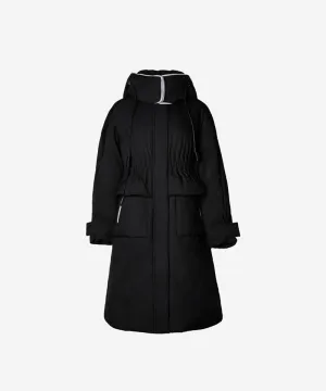 OBER Golf Line Long Down Padding - Black