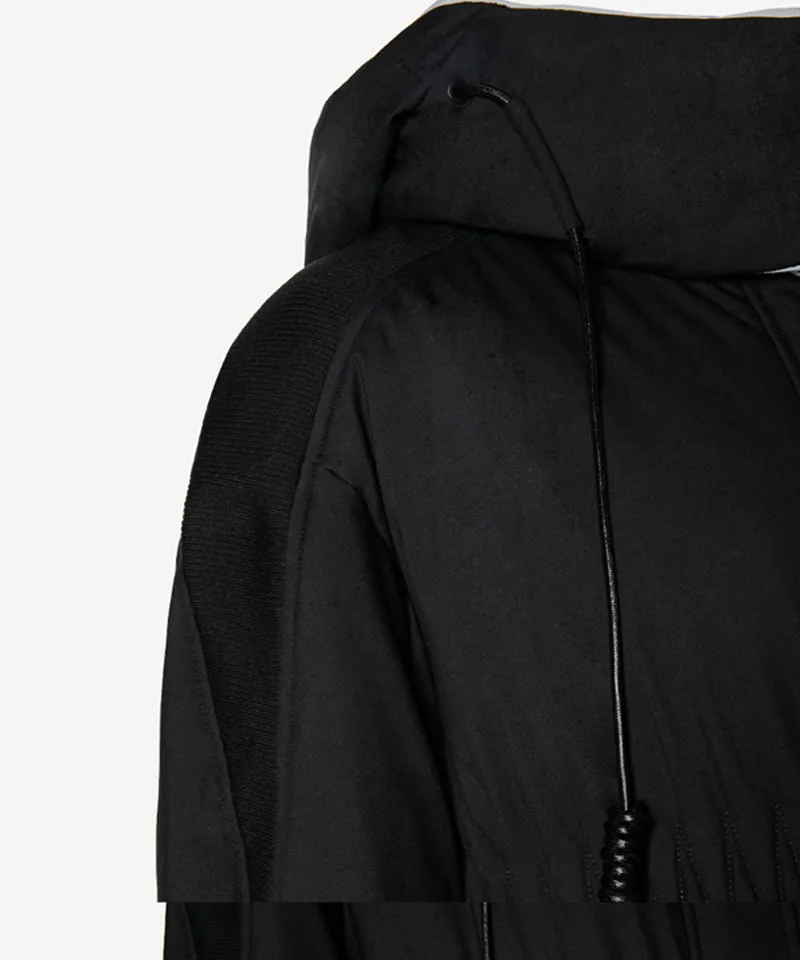 OBER Golf Line Long Down Padding - Black